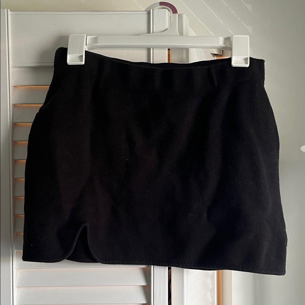 Urban Outfitters Black Women's Skirt